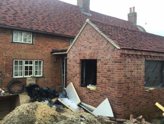 Fancy Brickwork