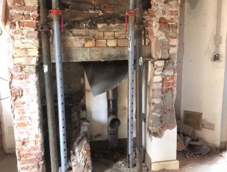 Fireplace 2A