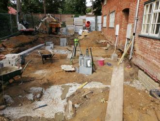 Footings
