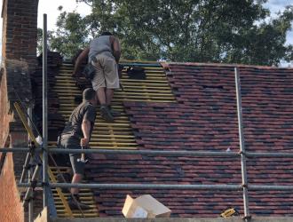 Roof Front