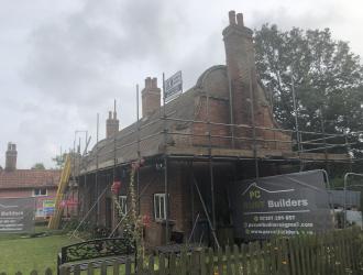 Scaffold Start