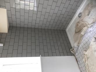 Tiling complete