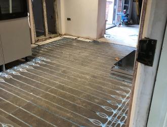 Under Floor Heating