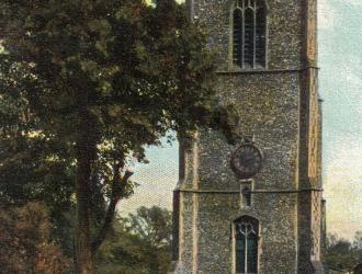 St Marys Church Lane