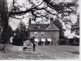 The Red House 1900 Side 1