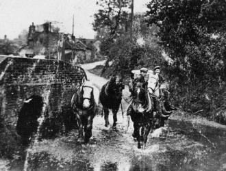 Ufford Ford c 1930