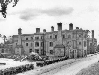 Ufford Place c 1910