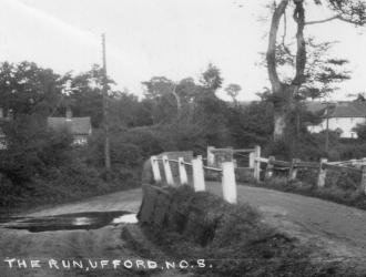 Ufford The Run web